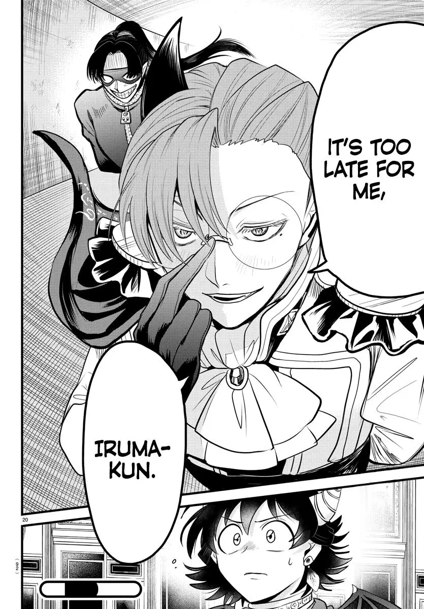 Read Mairimashita Iruma Kun - Chapter 304 - www.irumakunmangafree.com | Image 19