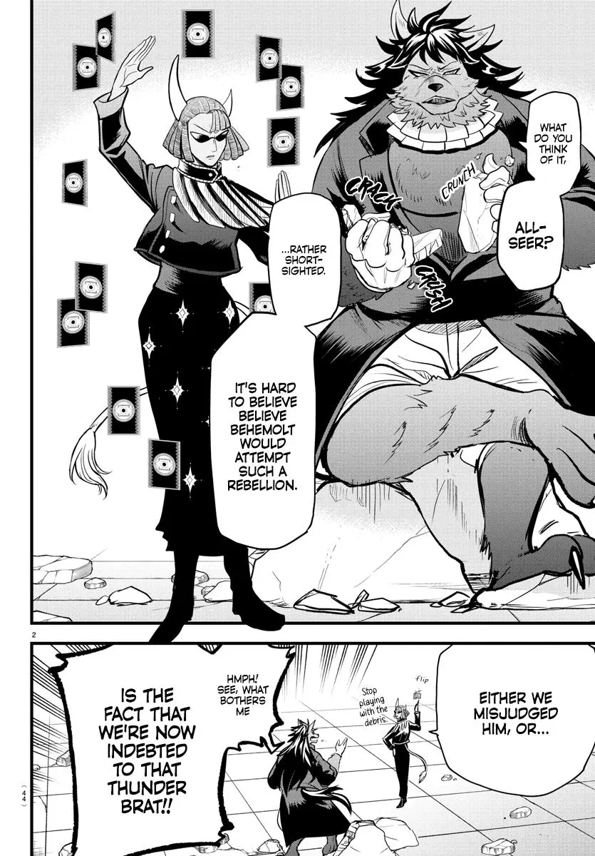 Read Mairimashita Iruma Kun - Chapter 305 - www.irumakunmangafree.com | Image 2
