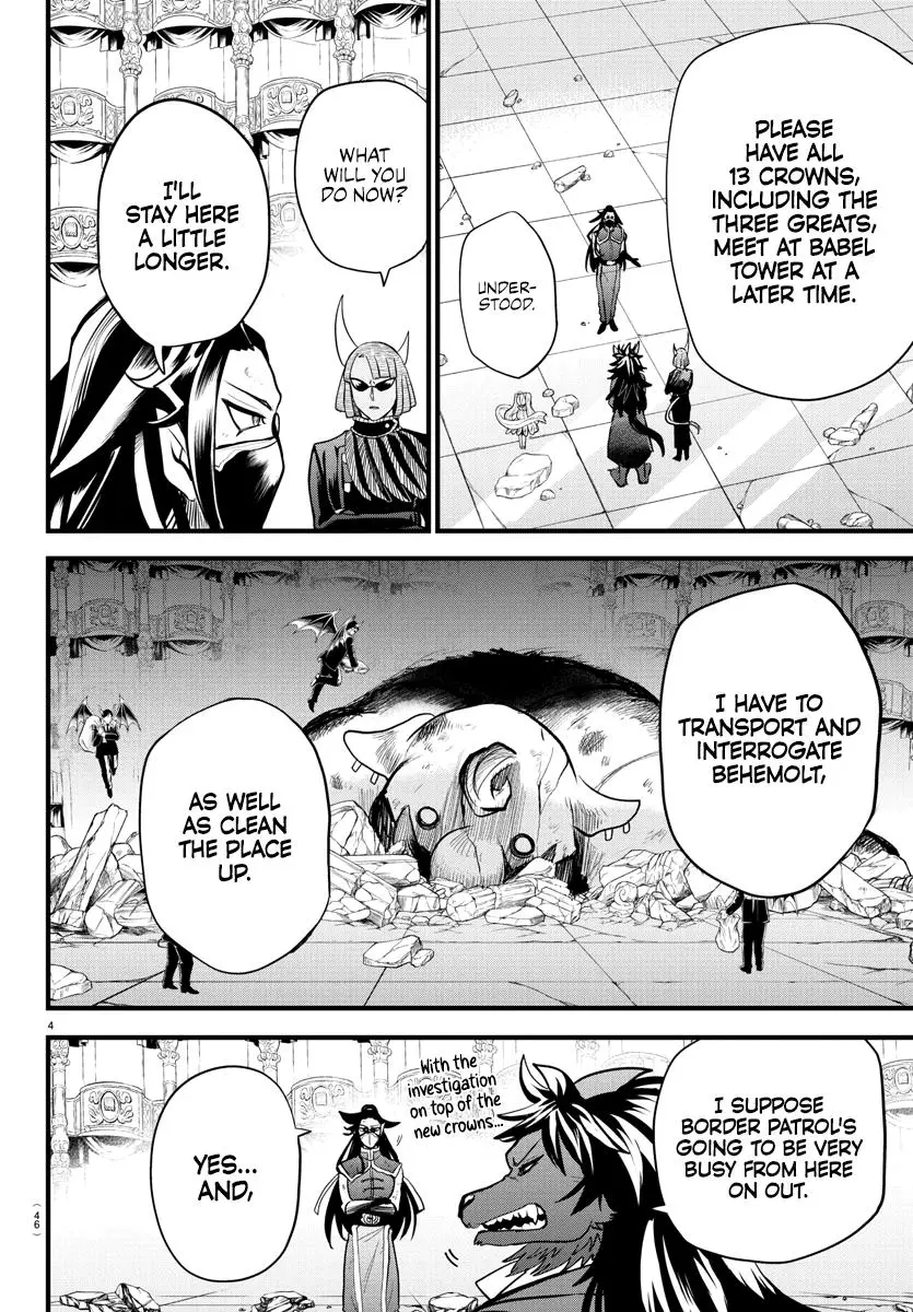 Read Mairimashita Iruma Kun - Chapter 305 - www.irumakunmangafree.com | Image 4