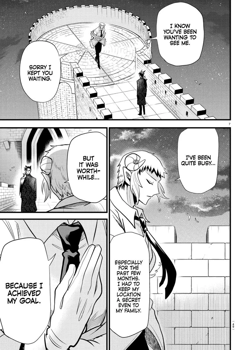 Read Mairimashita Iruma Kun - Chapter 305 - www.irumakunmangafree.com | Image 7