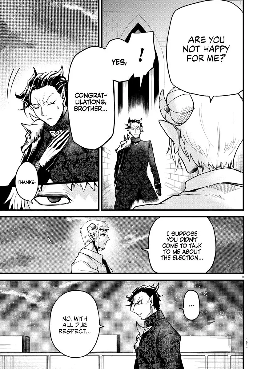 Read Mairimashita Iruma Kun - Chapter 305 - www.irumakunmangafree.com | Image 9