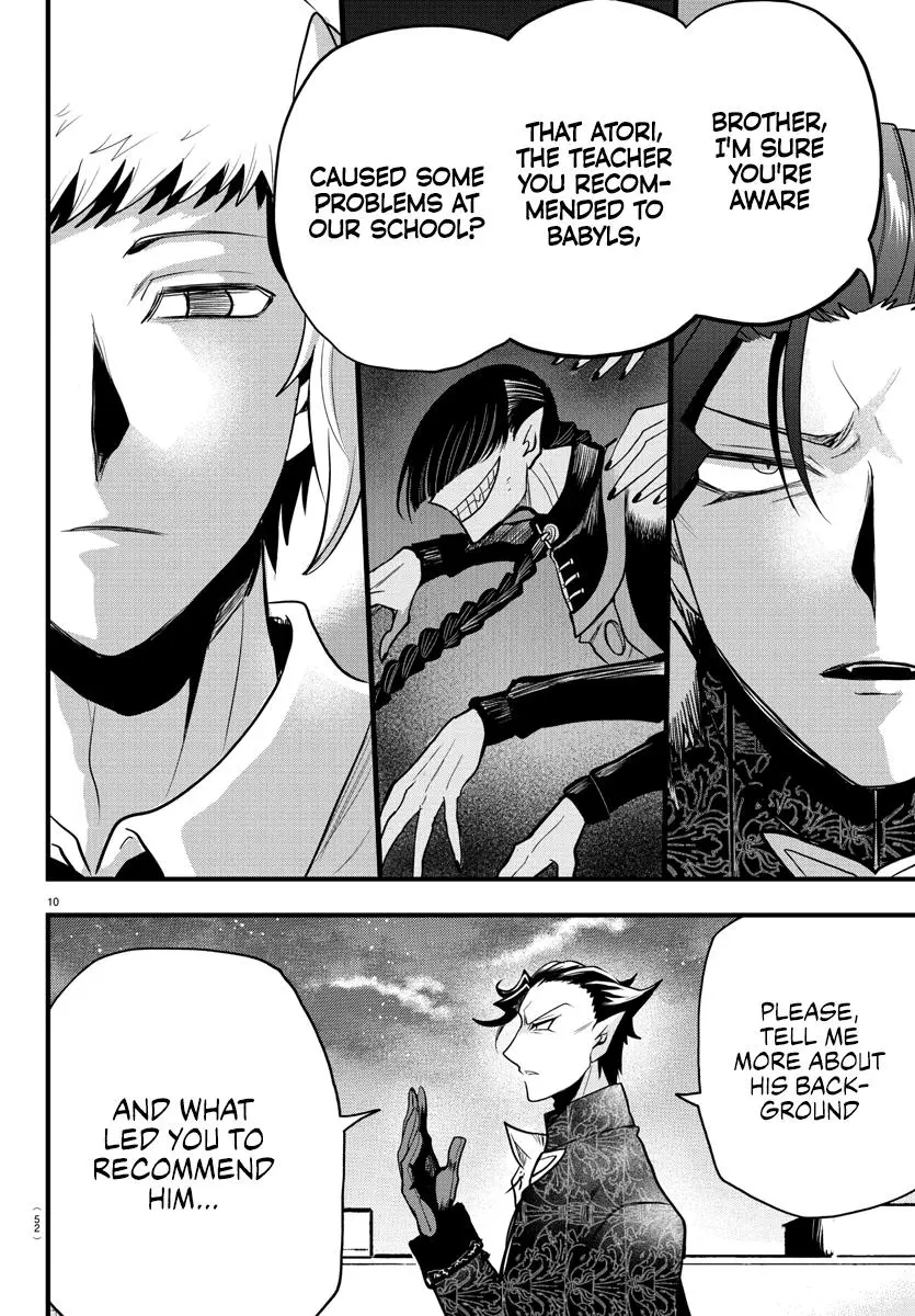 Read Mairimashita Iruma Kun - Chapter 305 - www.irumakunmangafree.com | Image 10