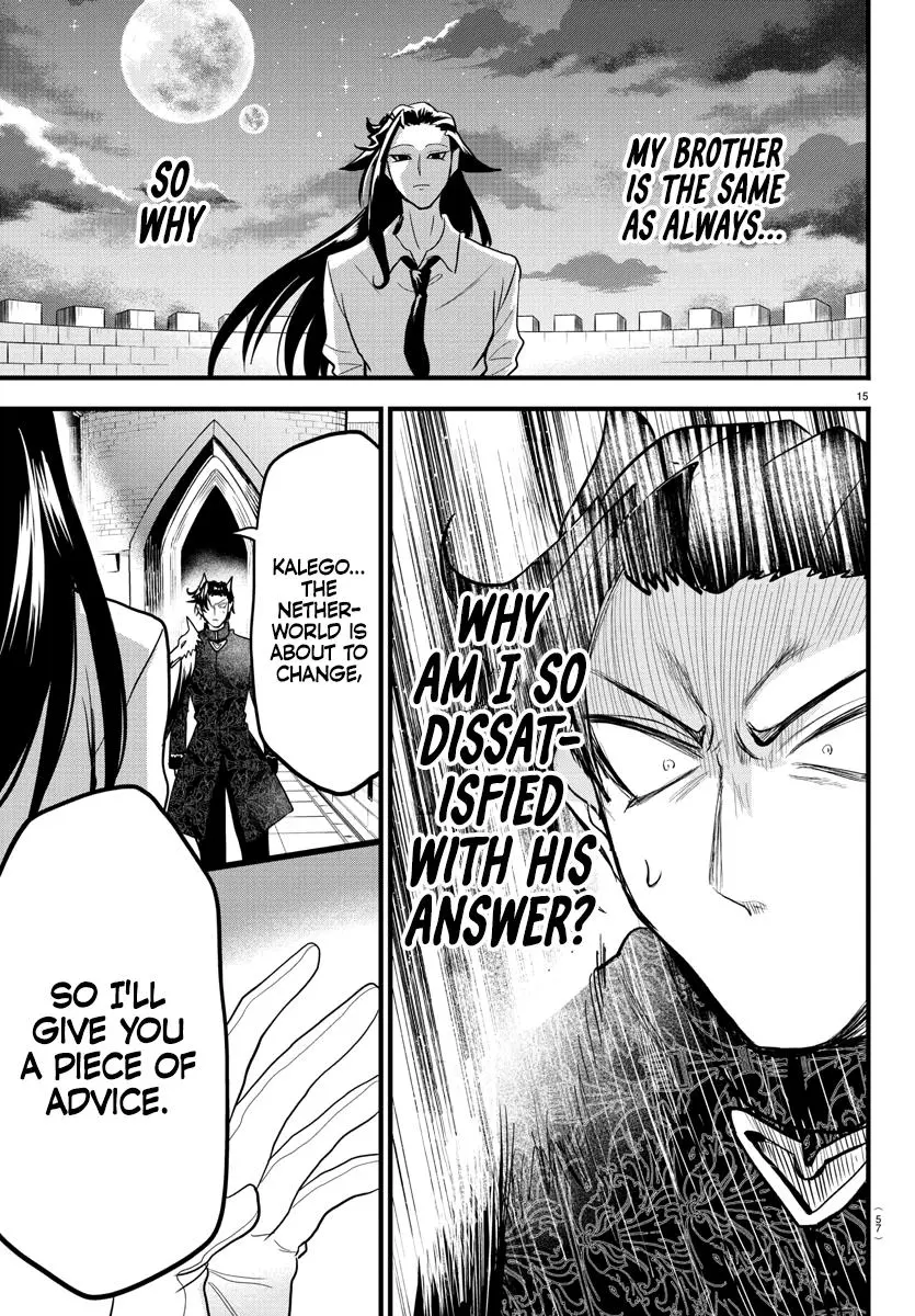 Read Mairimashita Iruma Kun - Chapter 305 - www.irumakunmangafree.com | Image 14
