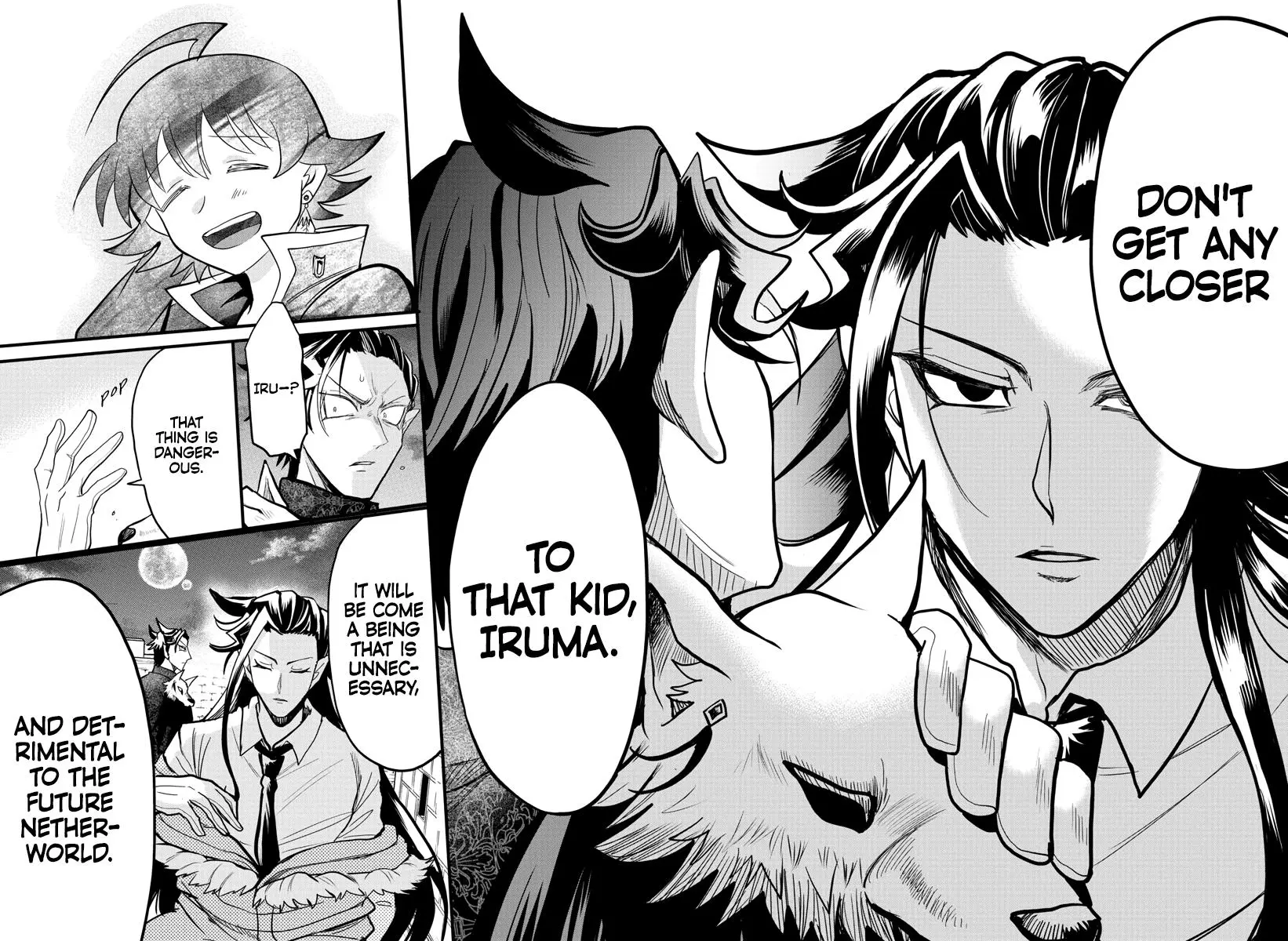 Read Mairimashita Iruma Kun - Chapter 305 - www.irumakunmangafree.com | Image 15