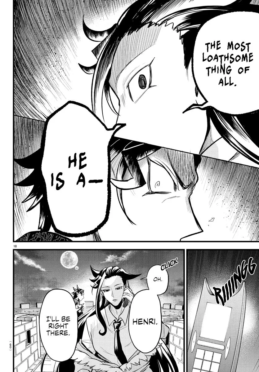 Read Mairimashita Iruma Kun - Chapter 305 - www.irumakunmangafree.com | Image 16