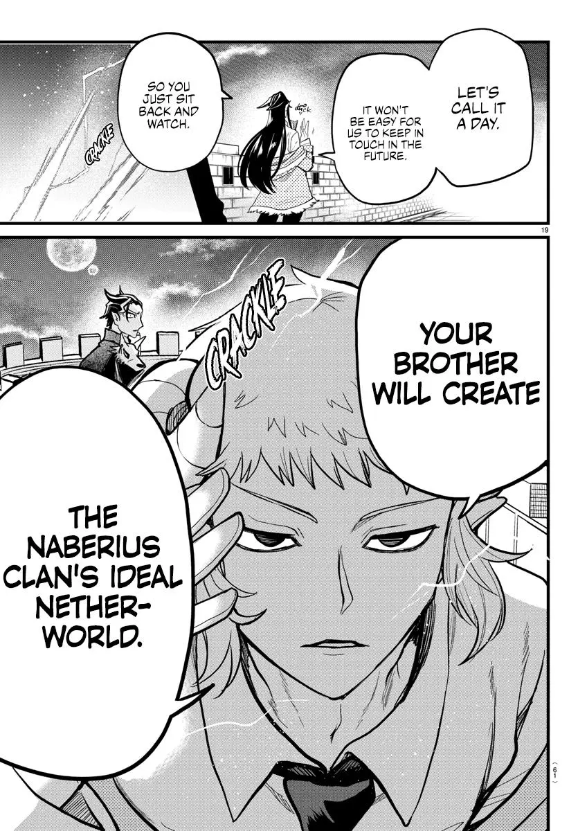 Read Mairimashita Iruma Kun - Chapter 305 - www.irumakunmangafree.com | Image 17