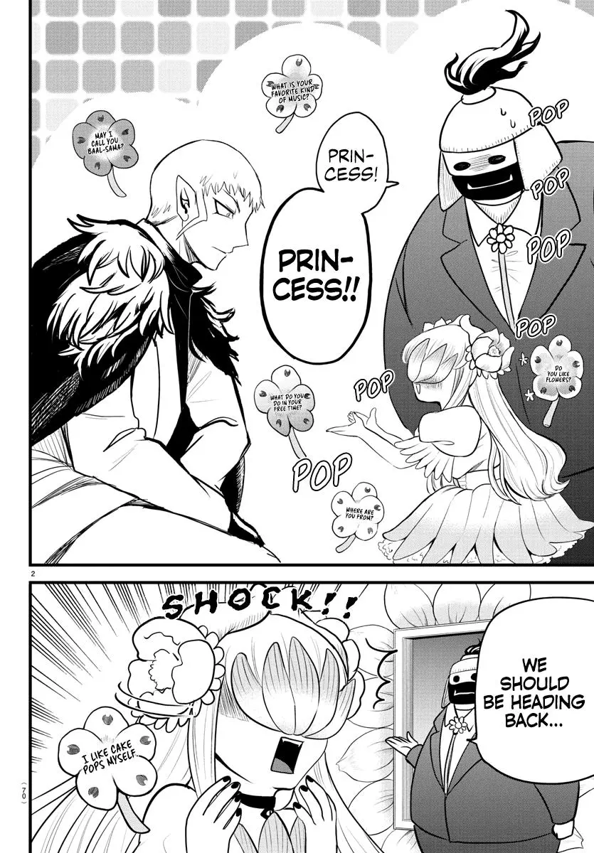 Read Mairimashita Iruma Kun - Chapter 306 - www.irumakunmangafree.com | Image 3