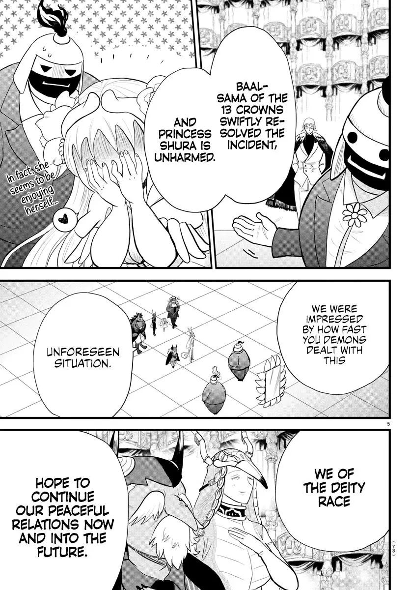 Read Mairimashita Iruma Kun - Chapter 306 - www.irumakunmangafree.com | Image 6