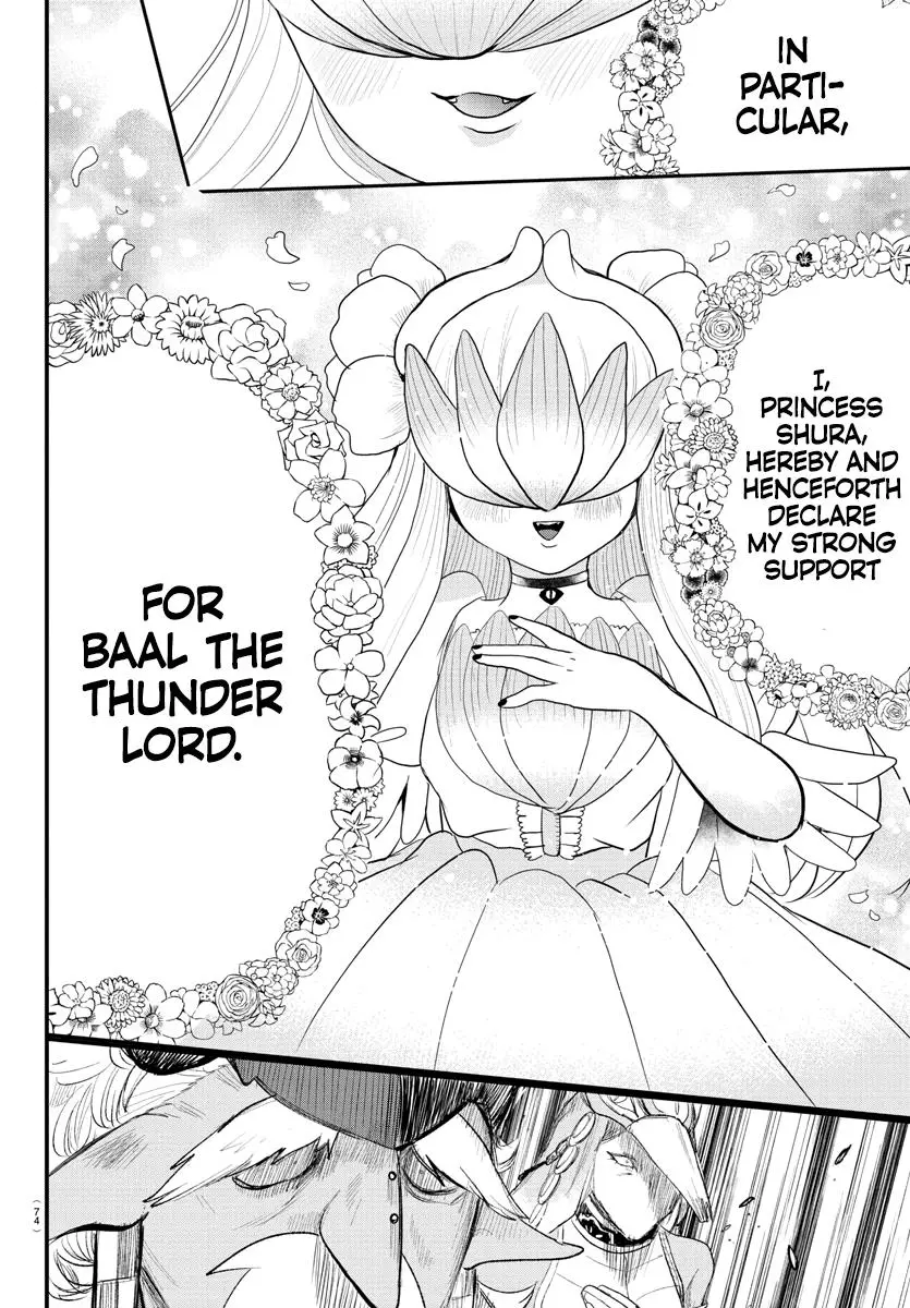 Read Mairimashita Iruma Kun - Chapter 306 - www.irumakunmangafree.com | Image 7