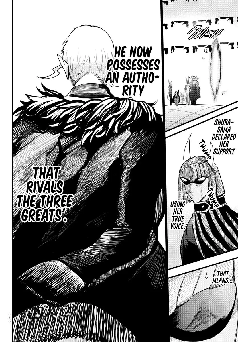 Read Mairimashita Iruma Kun - Chapter 306 - www.irumakunmangafree.com | Image 9