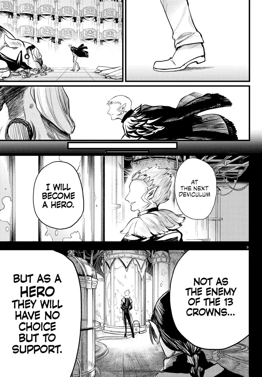 Read Mairimashita Iruma Kun - Chapter 306 - www.irumakunmangafree.com | Image 10