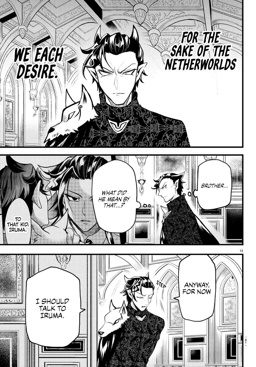 Read Mairimashita Iruma Kun - Chapter 306 - www.irumakunmangafree.com | Image 14