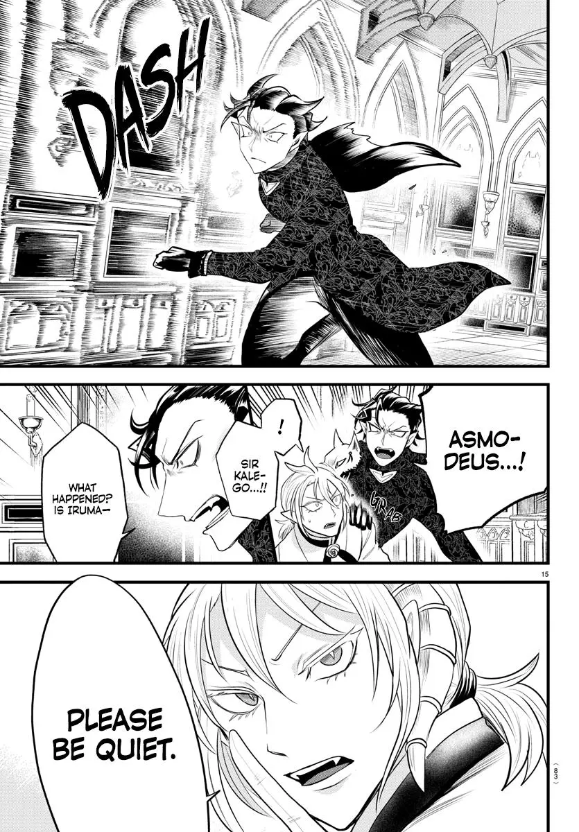 Read Mairimashita Iruma Kun - Chapter 306 - www.irumakunmangafree.com | Image 16