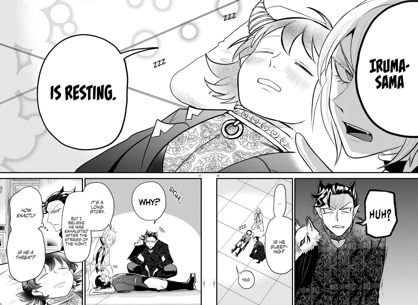 Read Mairimashita Iruma Kun - Chapter 306 - www.irumakunmangafree.com | Image 17