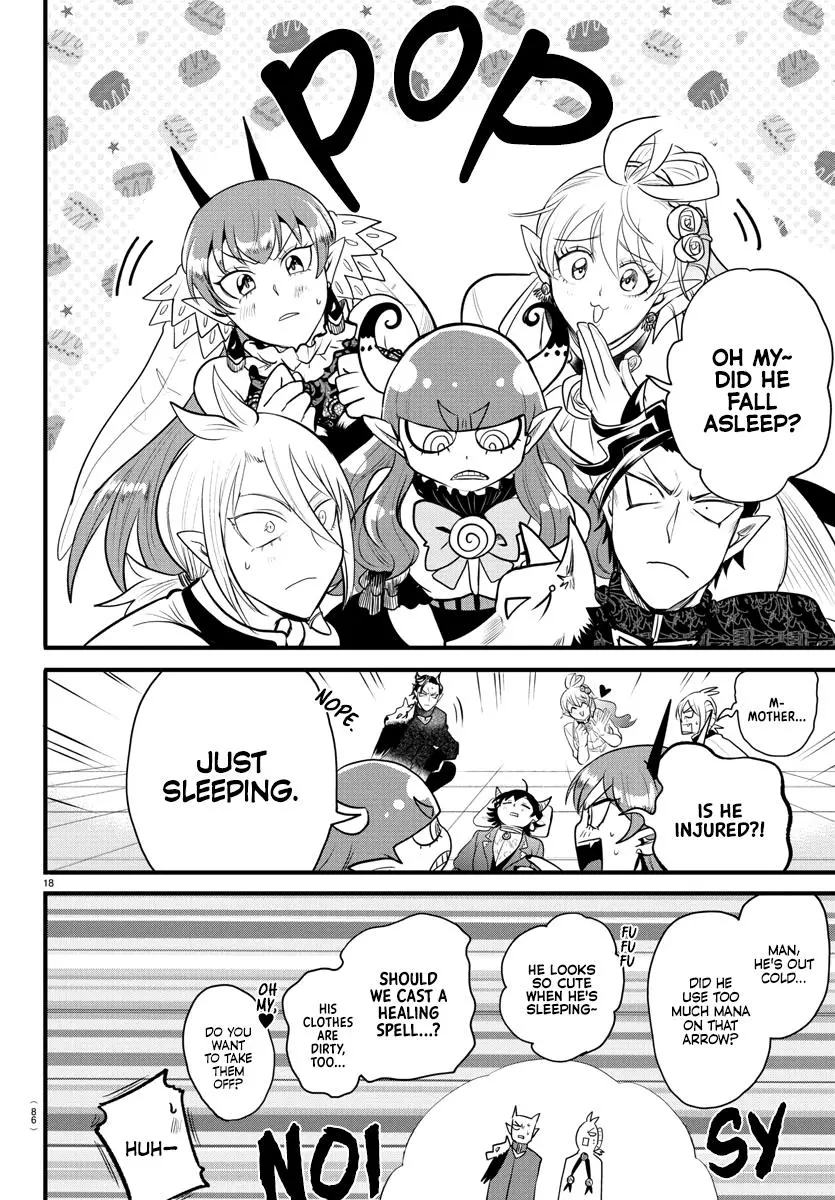 Read Mairimashita Iruma Kun - Chapter 306 - www.irumakunmangafree.com | Image 18