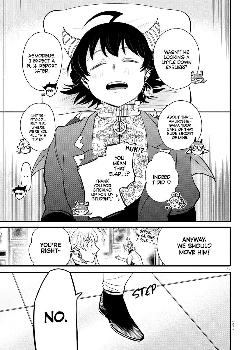 Read Mairimashita Iruma Kun - Chapter 306 - www.irumakunmangafree.com | Image 19