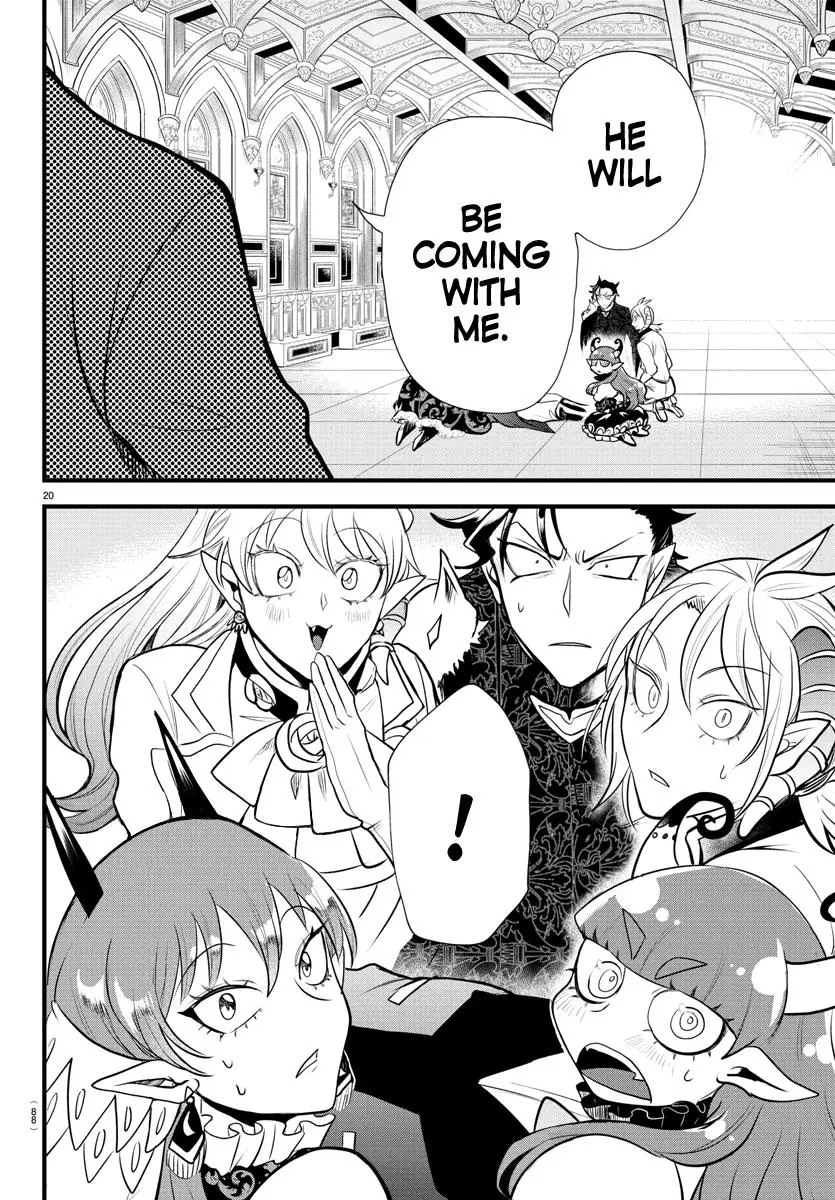 Read Mairimashita Iruma Kun - Chapter 306 - www.irumakunmangafree.com | Image 20
