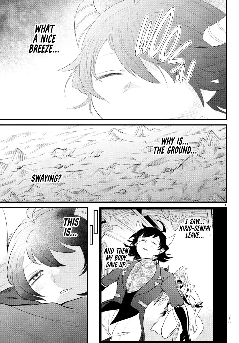 Read Mairimashita Iruma Kun - Chapter 307 - www.irumakunmangafree.com | Image 1