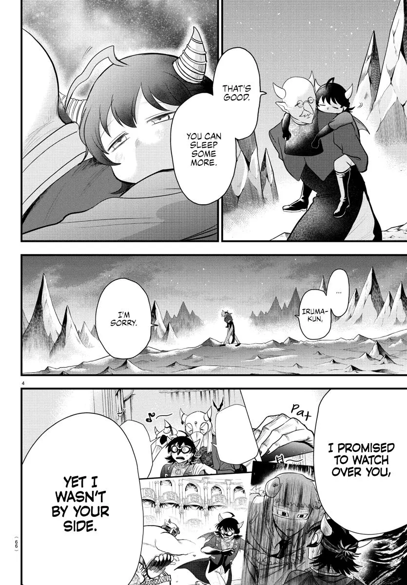 Read Mairimashita Iruma Kun - Chapter 307 - www.irumakunmangafree.com | Image 3