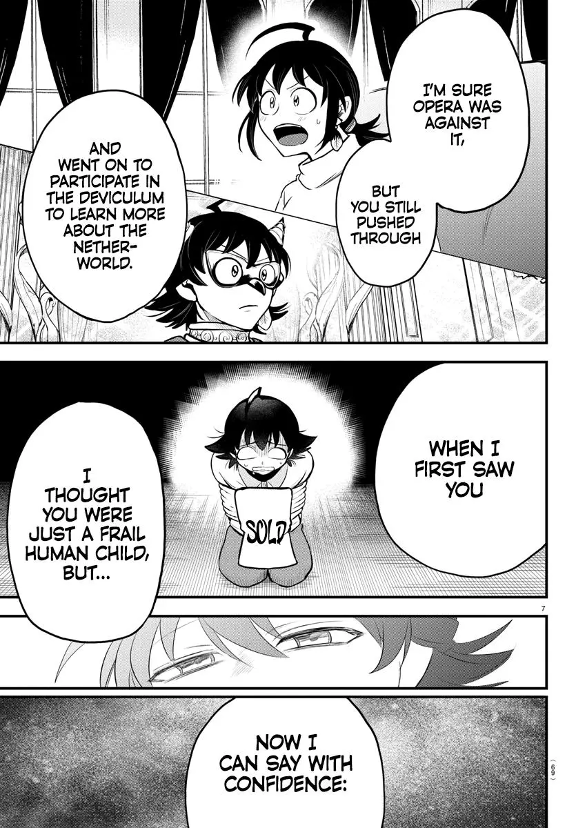 Read Mairimashita Iruma Kun - Chapter 307 - www.irumakunmangafree.com | Image 6
