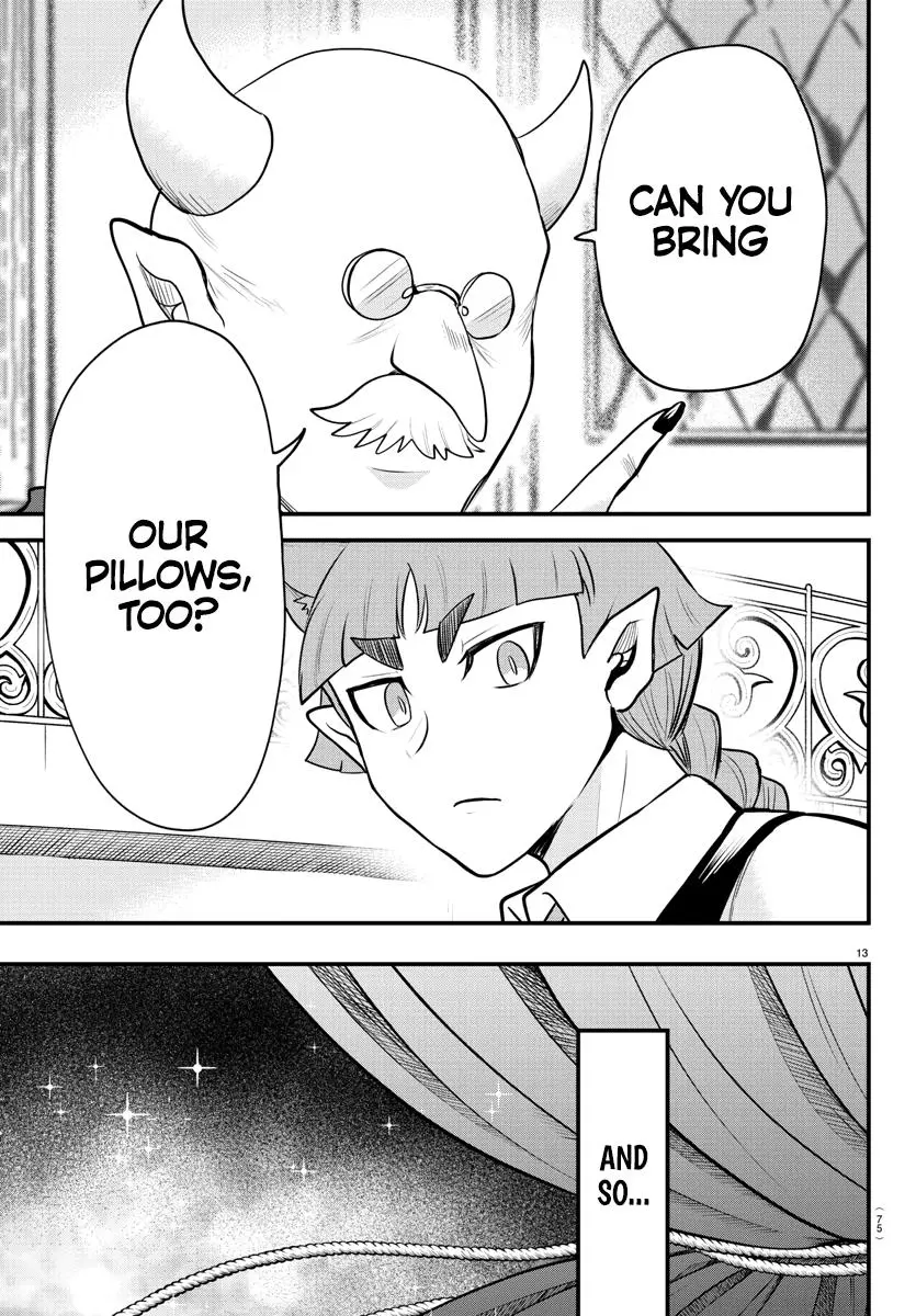 Read Mairimashita Iruma Kun - Chapter 307 - www.irumakunmangafree.com | Image 12