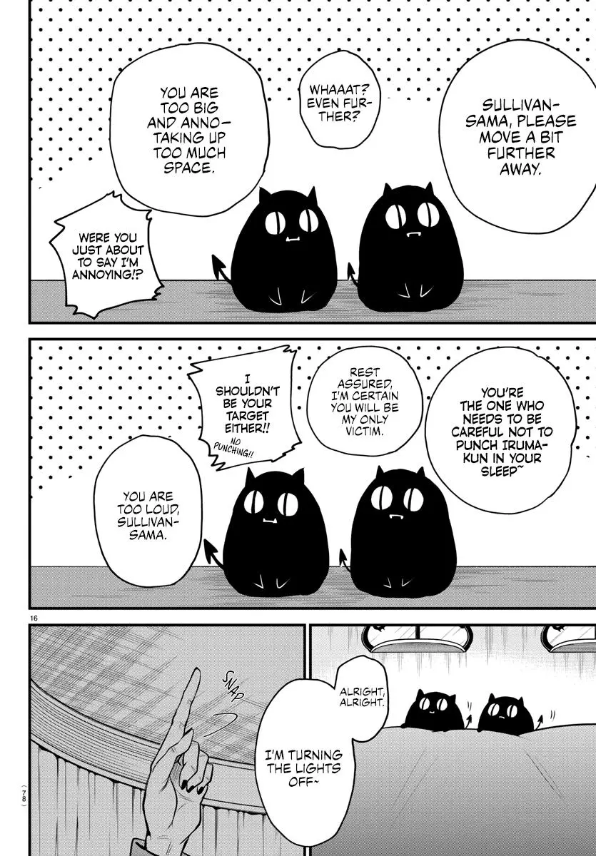 Read Mairimashita Iruma Kun - Chapter 307 - www.irumakunmangafree.com | Image 14