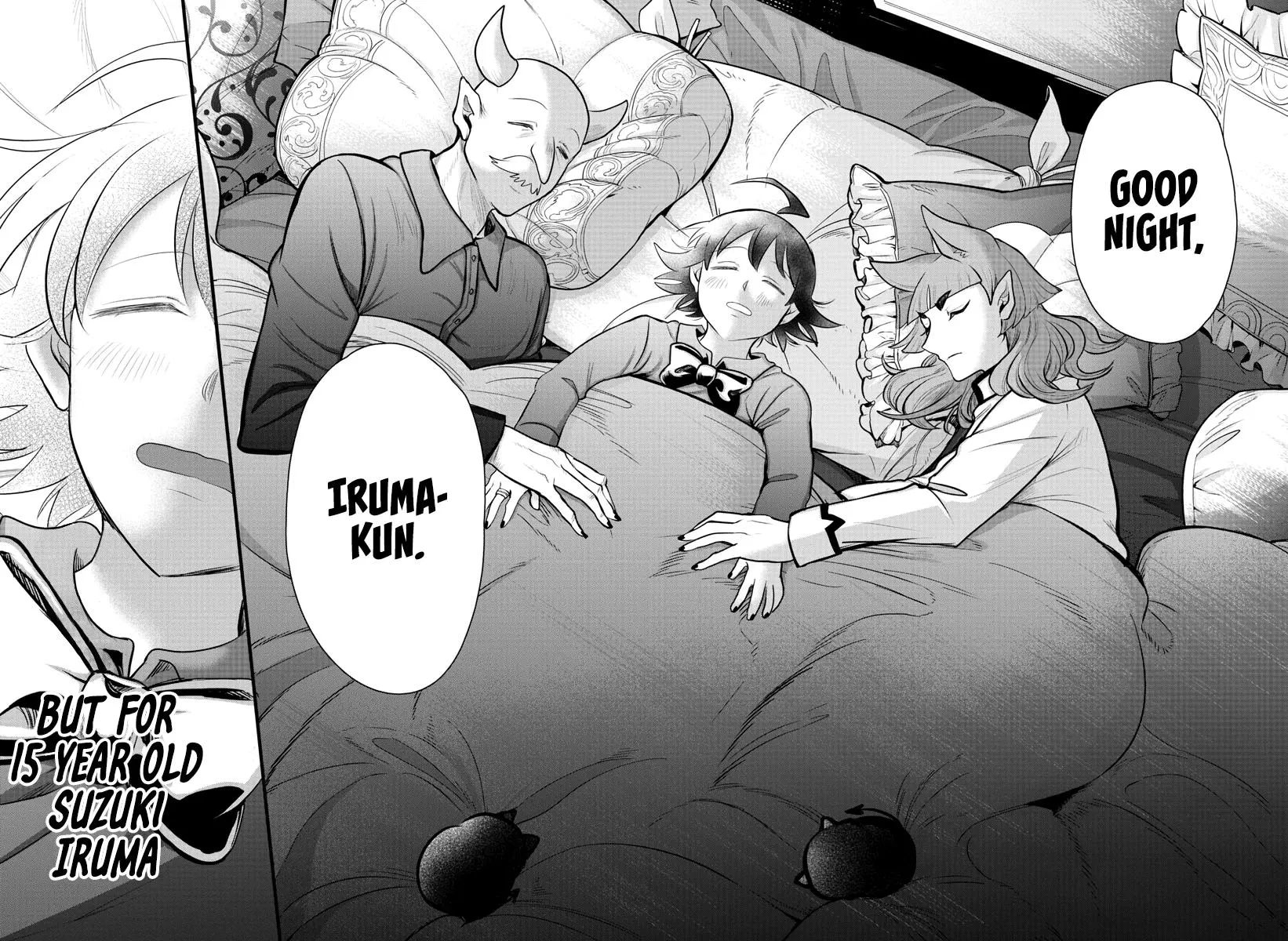 Read Mairimashita Iruma Kun - Chapter 307 - www.irumakunmangafree.com | Image 16