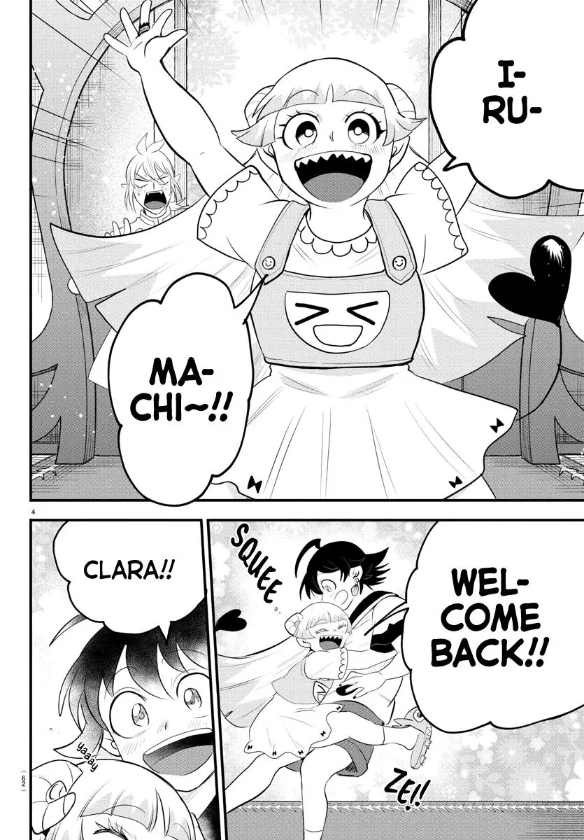 Read Mairimashita Iruma Kun - Chapter 308 - www.irumakunmangafree.com | Image 4