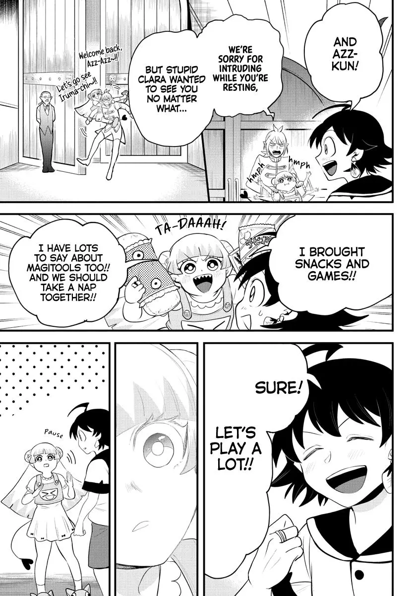 Read Mairimashita Iruma Kun - Chapter 308 - www.irumakunmangafree.com | Image 5