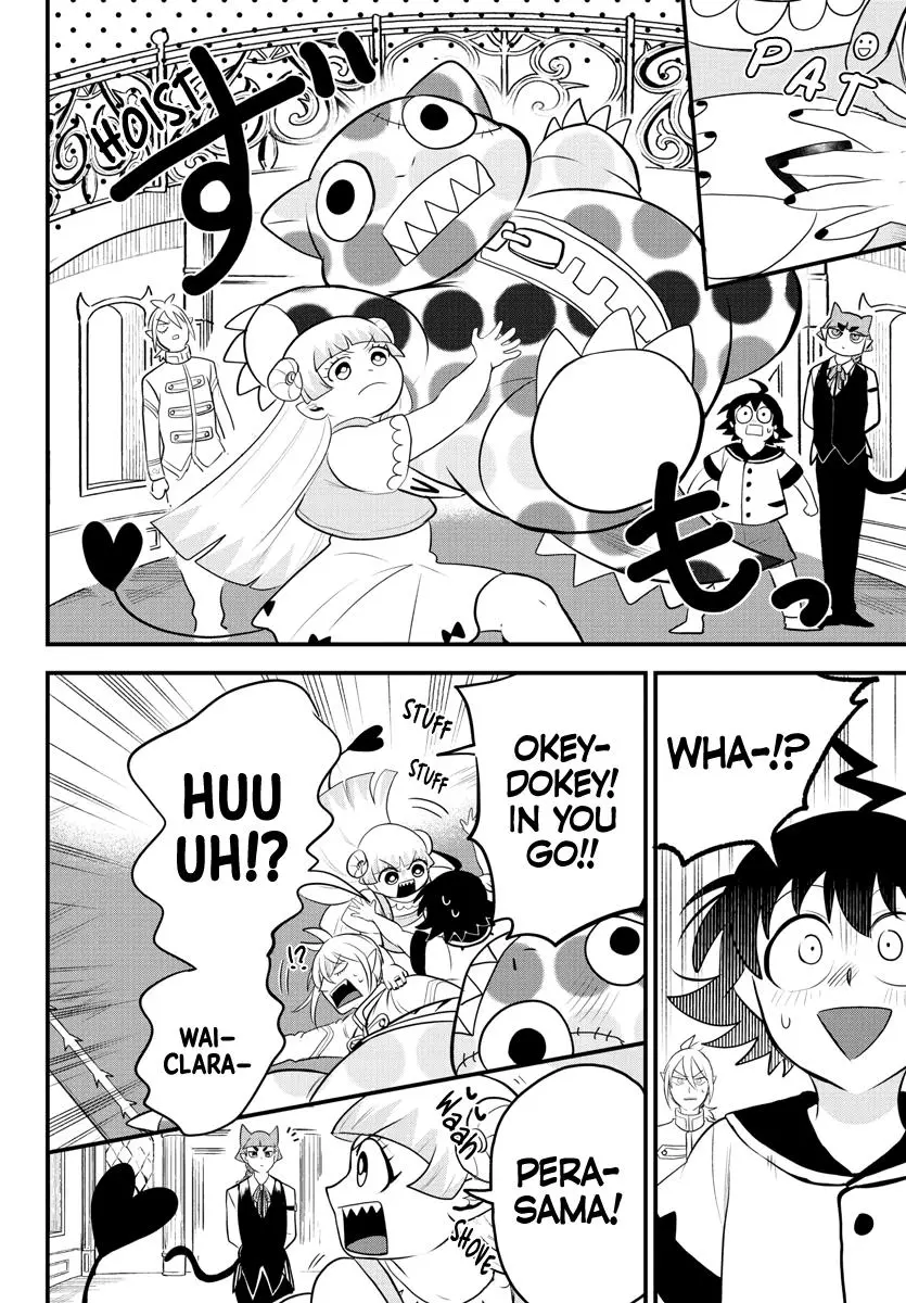 Read Mairimashita Iruma Kun - Chapter 308 - www.irumakunmangafree.com | Image 6