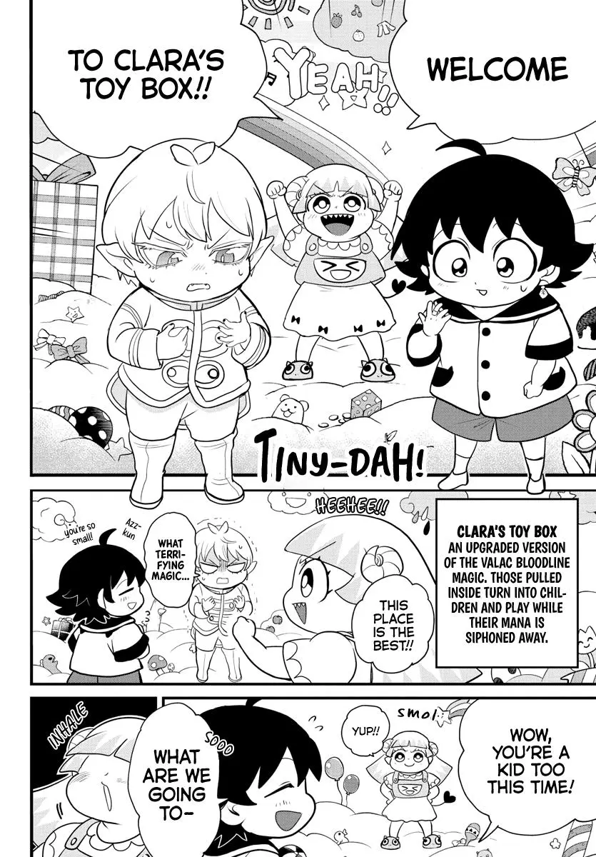 Read Mairimashita Iruma Kun - Chapter 308 - www.irumakunmangafree.com | Image 8