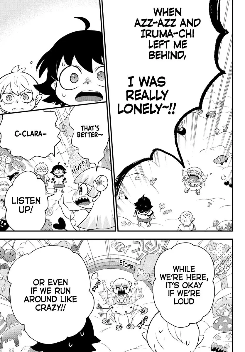 Read Mairimashita Iruma Kun - Chapter 308 - www.irumakunmangafree.com | Image 9