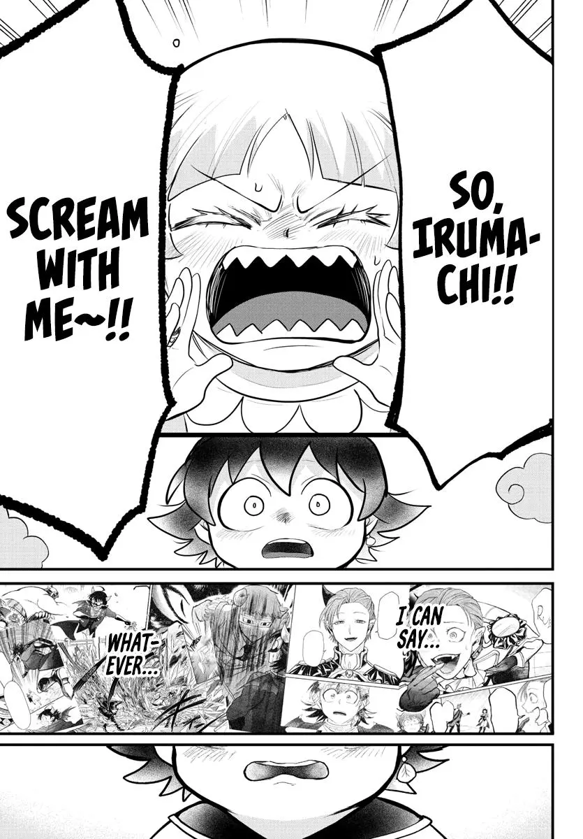 Read Mairimashita Iruma Kun - Chapter 308 - www.irumakunmangafree.com | Image 11
