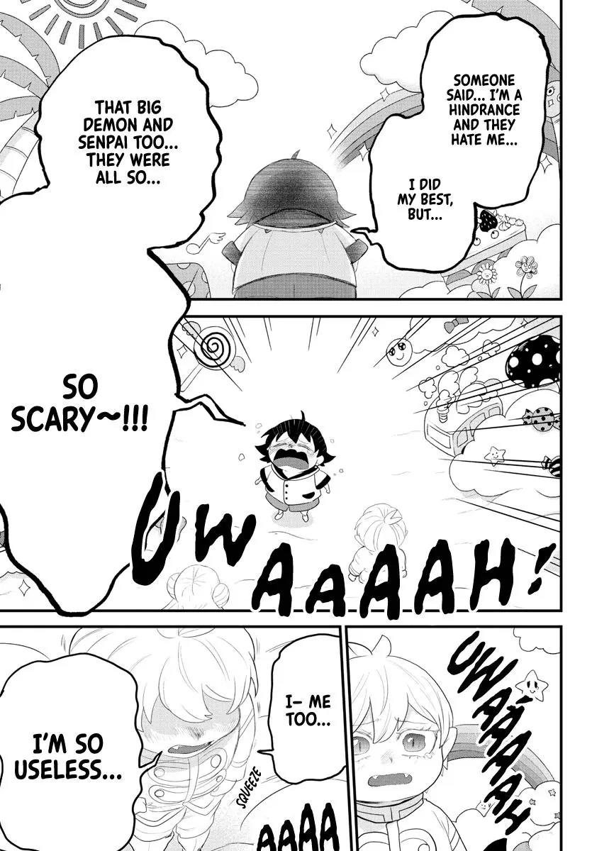 Read Mairimashita Iruma Kun - Chapter 308 - www.irumakunmangafree.com | Image 13