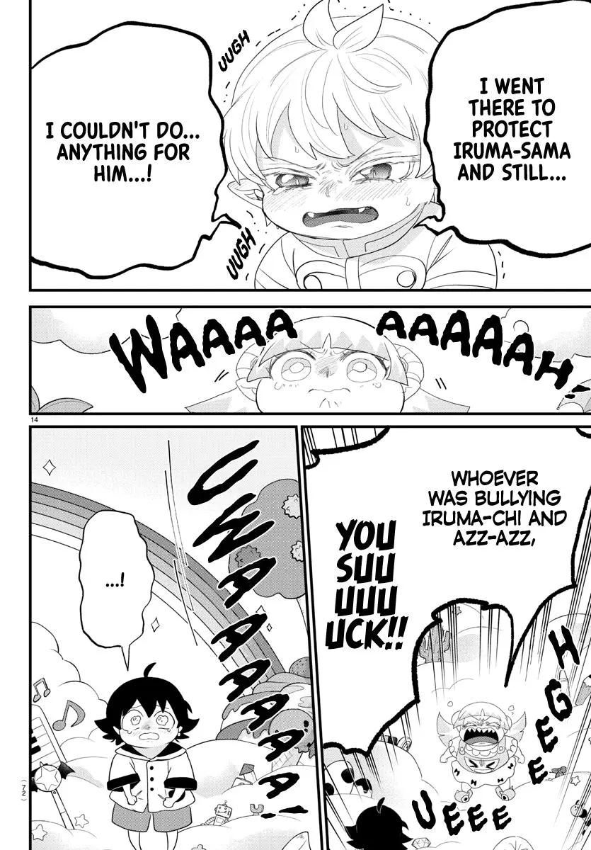 Read Mairimashita Iruma Kun - Chapter 308 - www.irumakunmangafree.com | Image 14