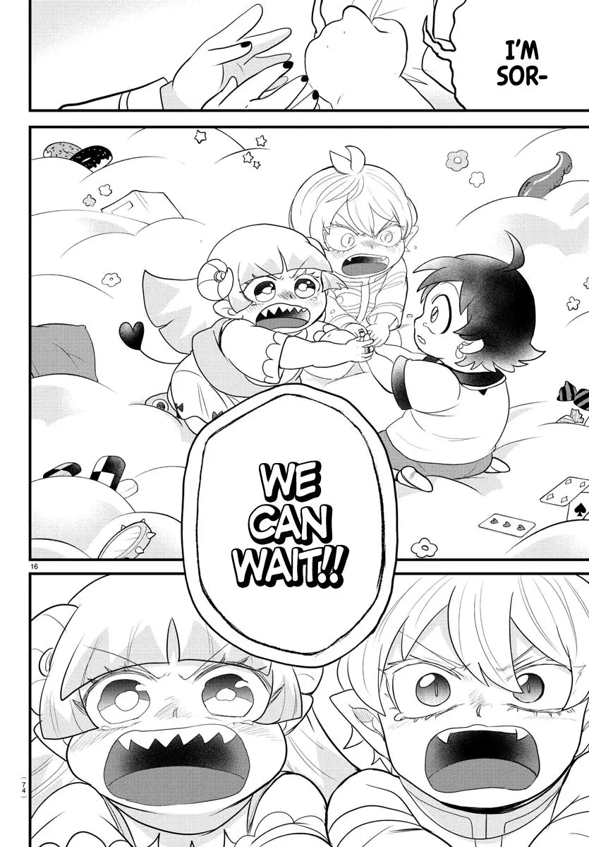 Read Mairimashita Iruma Kun - Chapter 308 - www.irumakunmangafree.com | Image 16