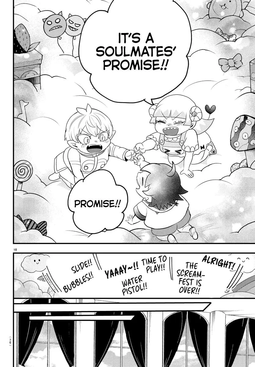 Read Mairimashita Iruma Kun - Chapter 308 - www.irumakunmangafree.com | Image 18