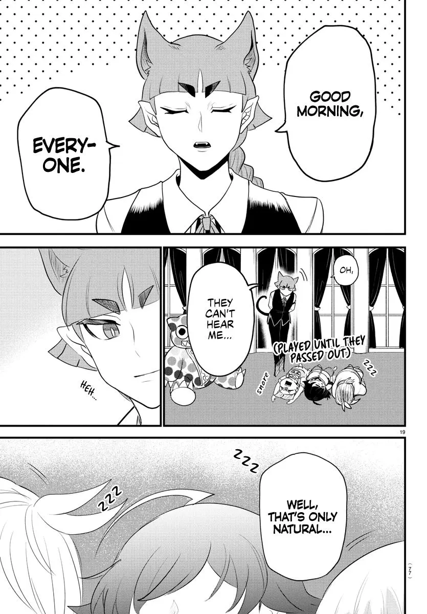 Read Mairimashita Iruma Kun - Chapter 308 - www.irumakunmangafree.com | Image 19