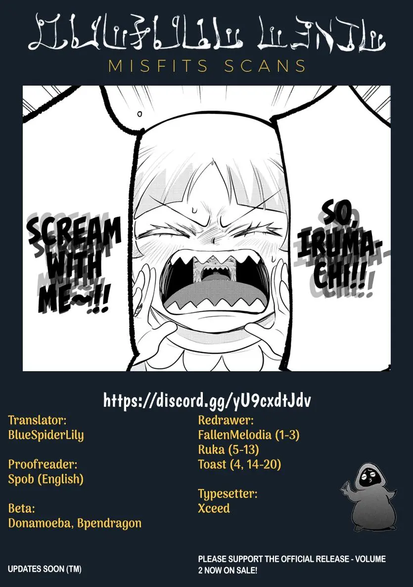 Read Mairimashita Iruma Kun - Chapter 308 - www.irumakunmangafree.com | Image 21