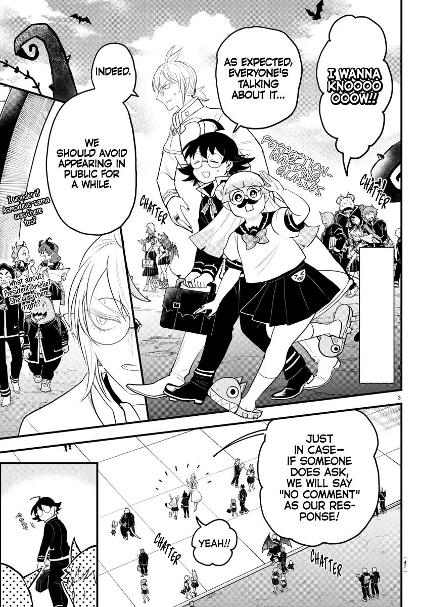 Read Mairimashita Iruma Kun - Chapter 309 - www.irumakunmangafree.com | Image 3