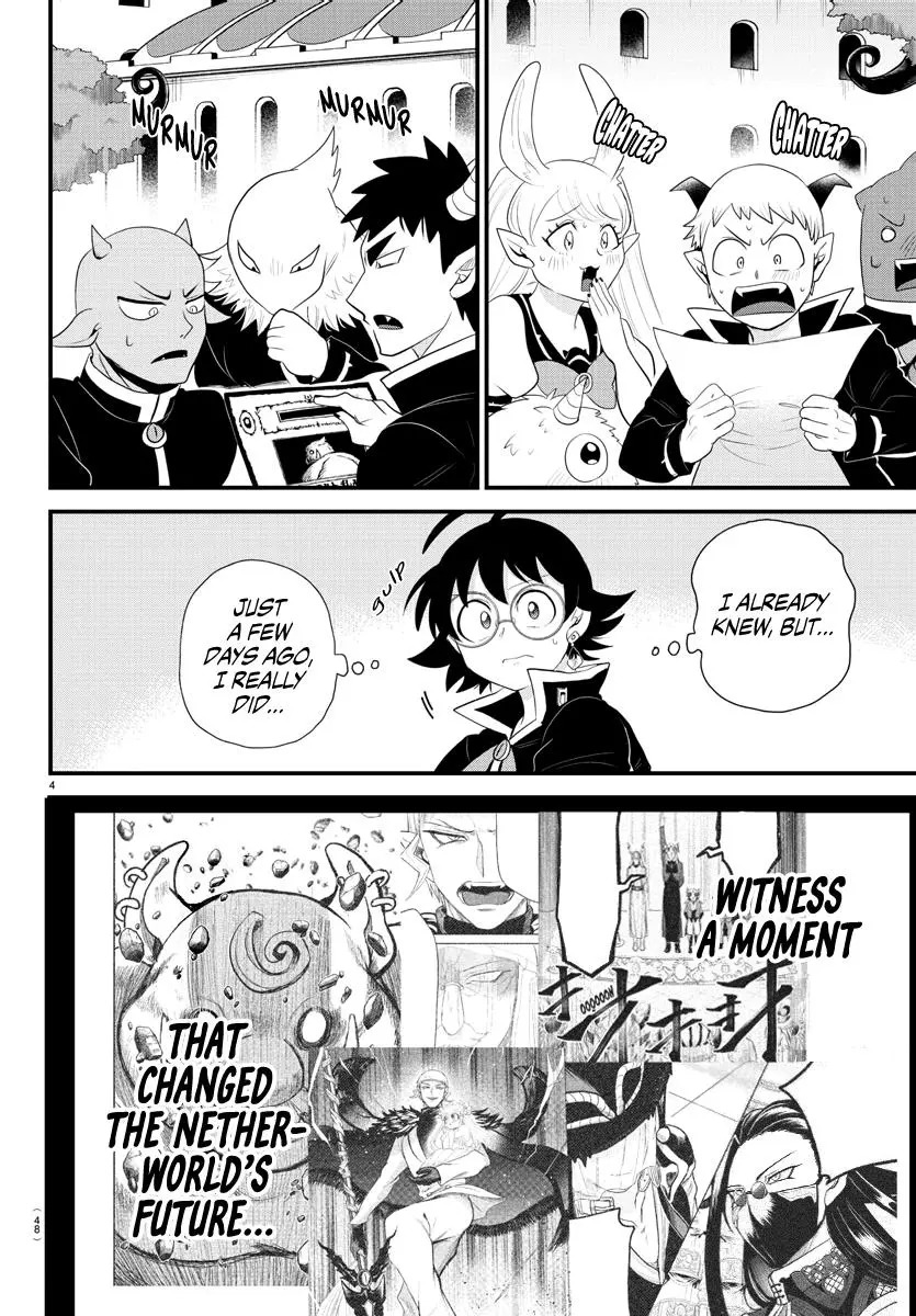 Read Mairimashita Iruma Kun - Chapter 309 - www.irumakunmangafree.com | Image 4