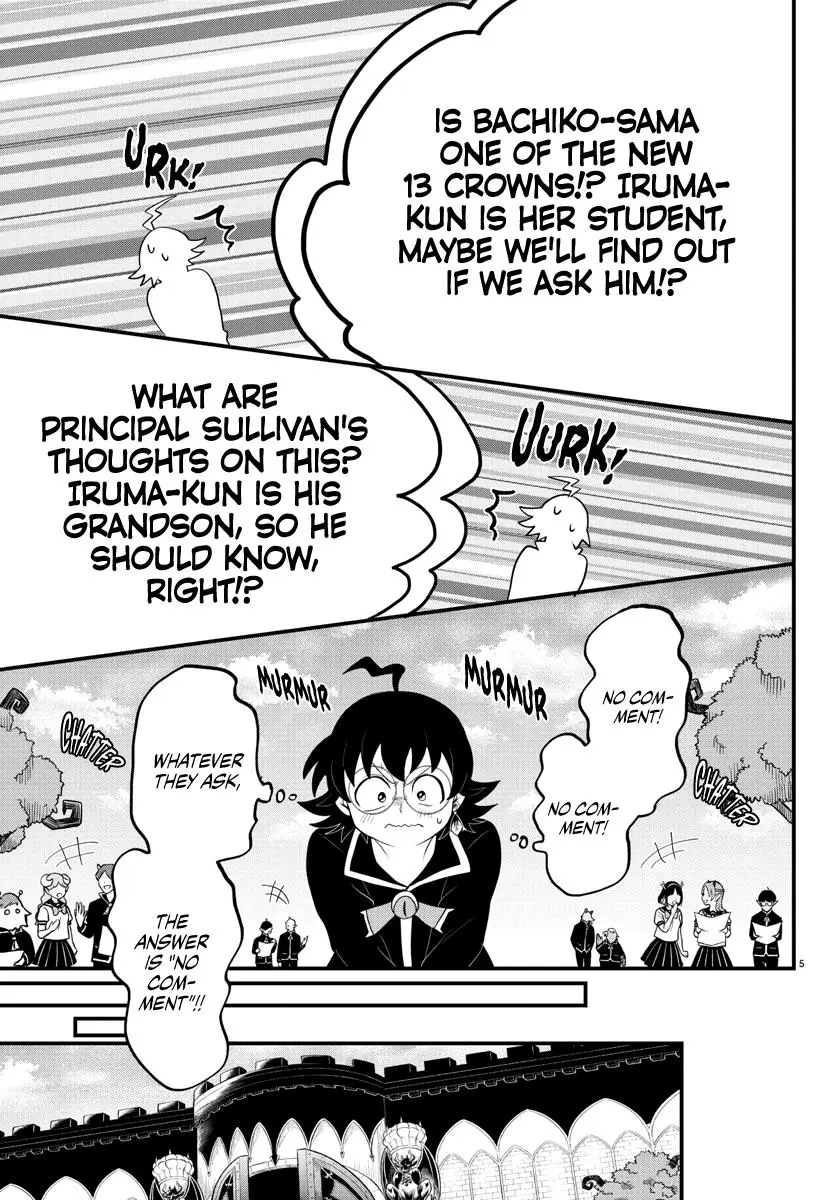 Read Mairimashita Iruma Kun - Chapter 309 - www.irumakunmangafree.com | Image 5