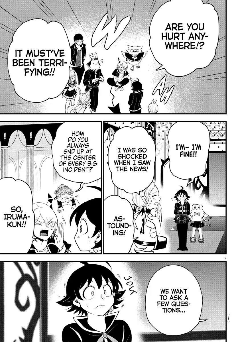 Read Mairimashita Iruma Kun - Chapter 309 - www.irumakunmangafree.com | Image 7