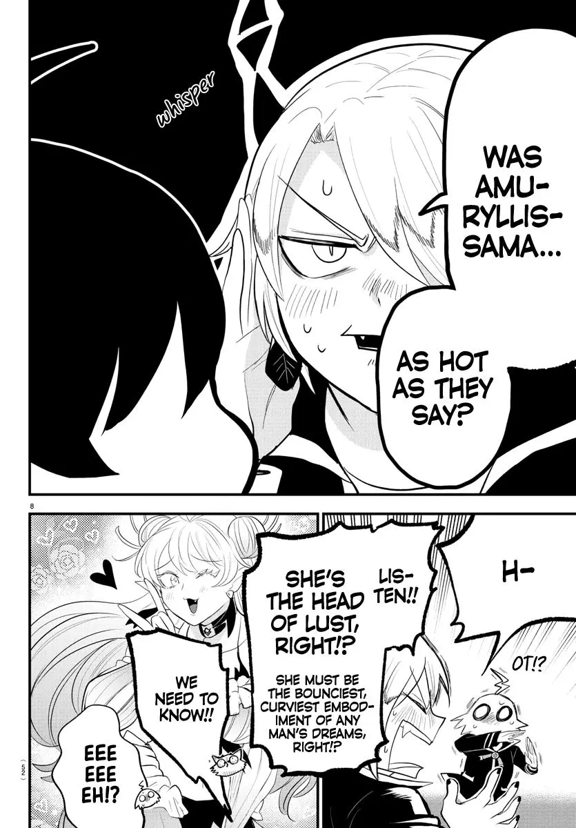 Read Mairimashita Iruma Kun - Chapter 309 - www.irumakunmangafree.com | Image 8