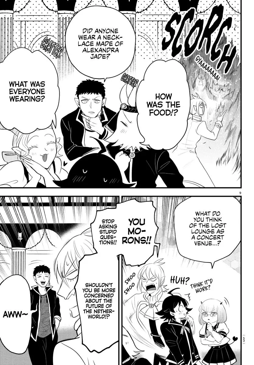 Read Mairimashita Iruma Kun - Chapter 309 - www.irumakunmangafree.com | Image 9