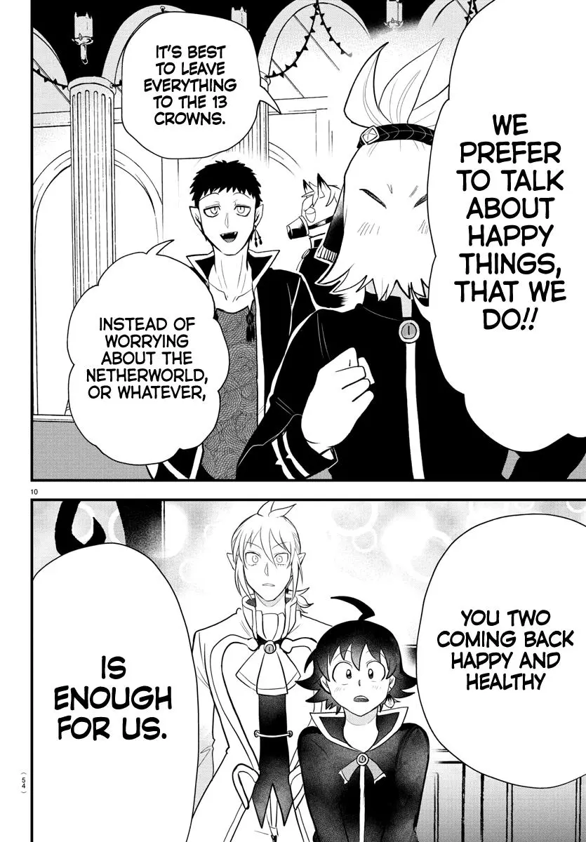 Read Mairimashita Iruma Kun - Chapter 309 - www.irumakunmangafree.com | Image 10