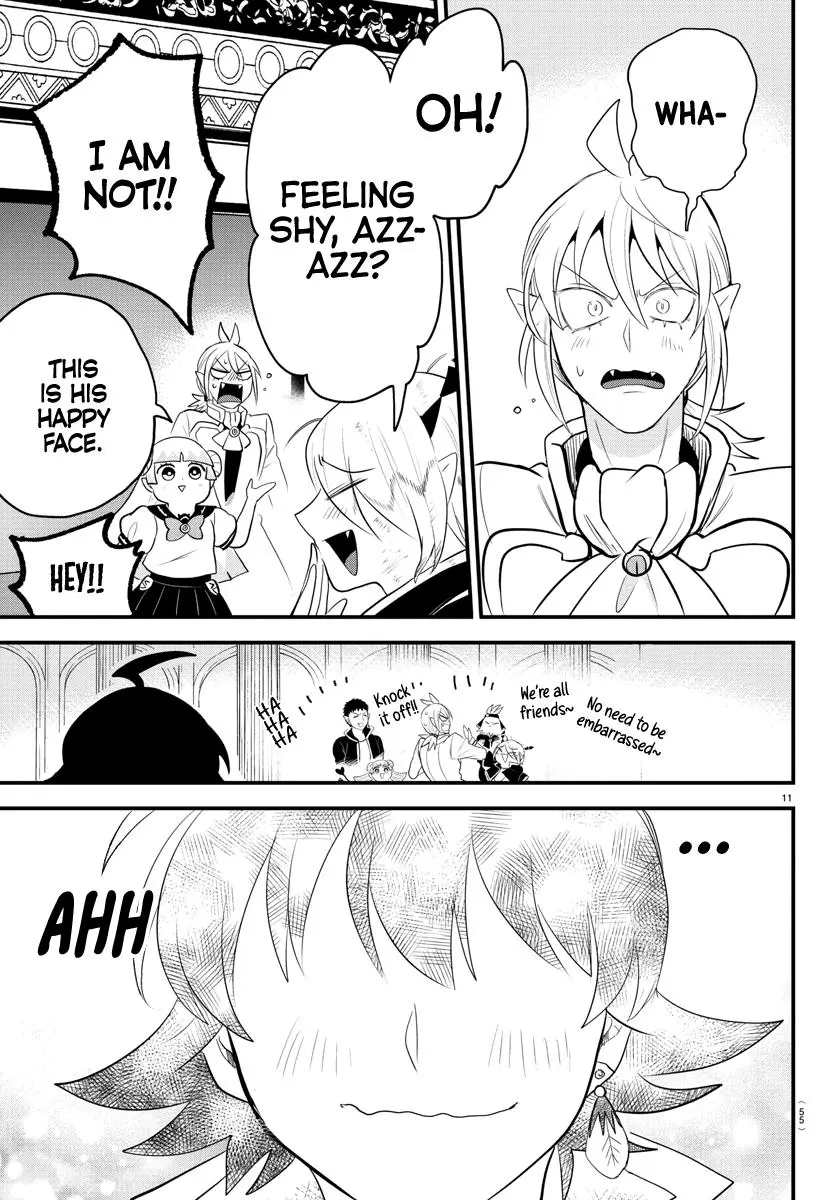 Read Mairimashita Iruma Kun - Chapter 309 - www.irumakunmangafree.com | Image 11