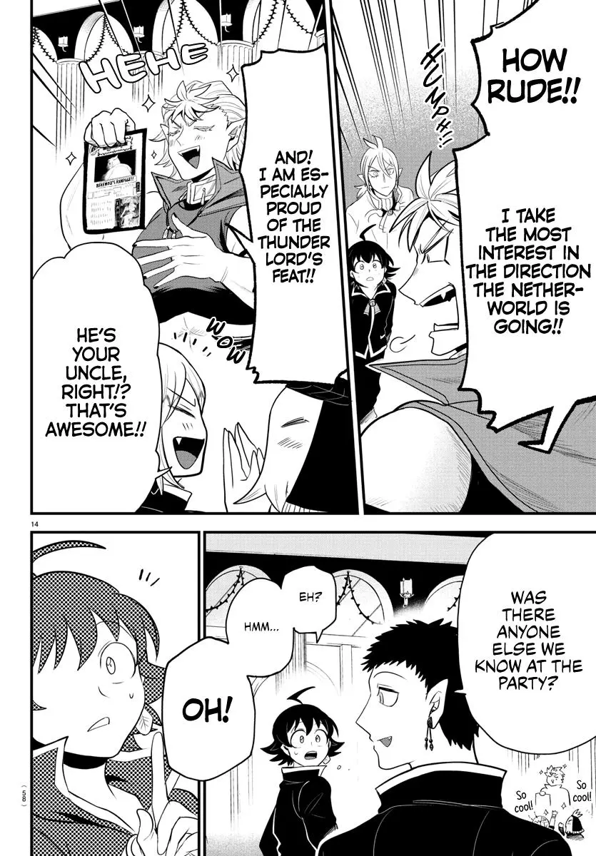 Read Mairimashita Iruma Kun - Chapter 309 - www.irumakunmangafree.com | Image 13