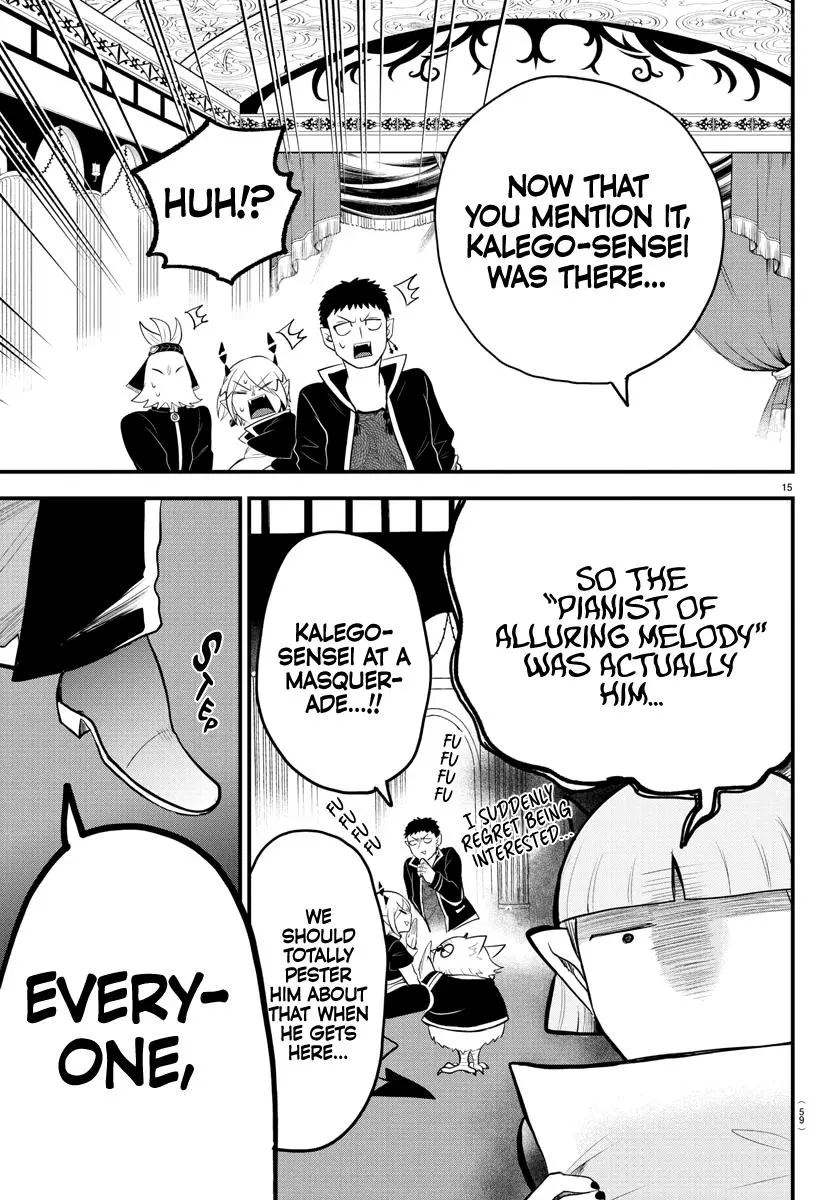 Read Mairimashita Iruma Kun - Chapter 309 - www.irumakunmangafree.com | Image 14