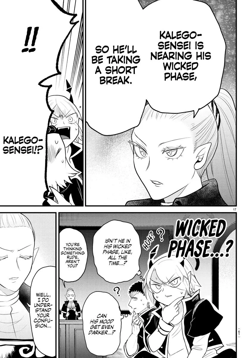 Read Mairimashita Iruma Kun - Chapter 309 - www.irumakunmangafree.com | Image 16